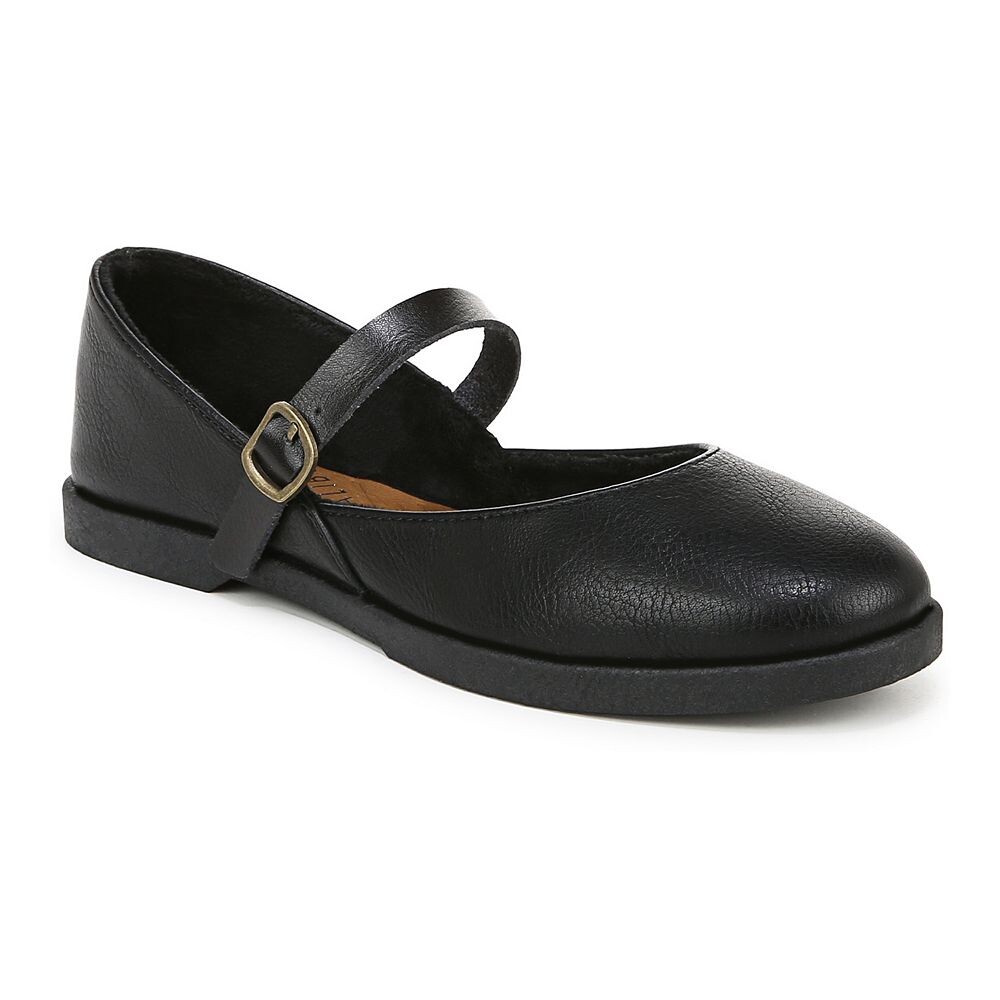 Женские туфли на плоской подошве Мэри Джейн Blowfish Malibu Empower, цвет Black Faux Leather
Женские туфли на плоской подошве Мэри Джейн Blowfish Malibu Empower, цвет Black Faux Leather
