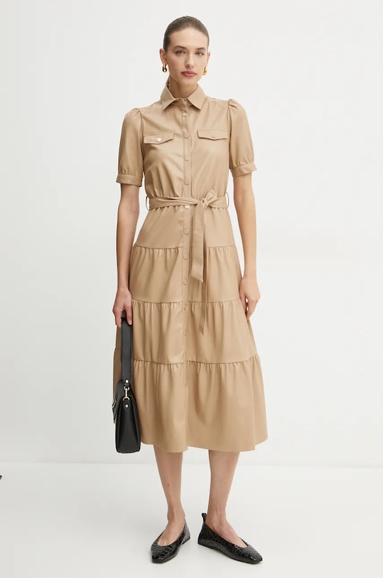 Платье Morgan, коричневый
Платье Morgan, коричневый