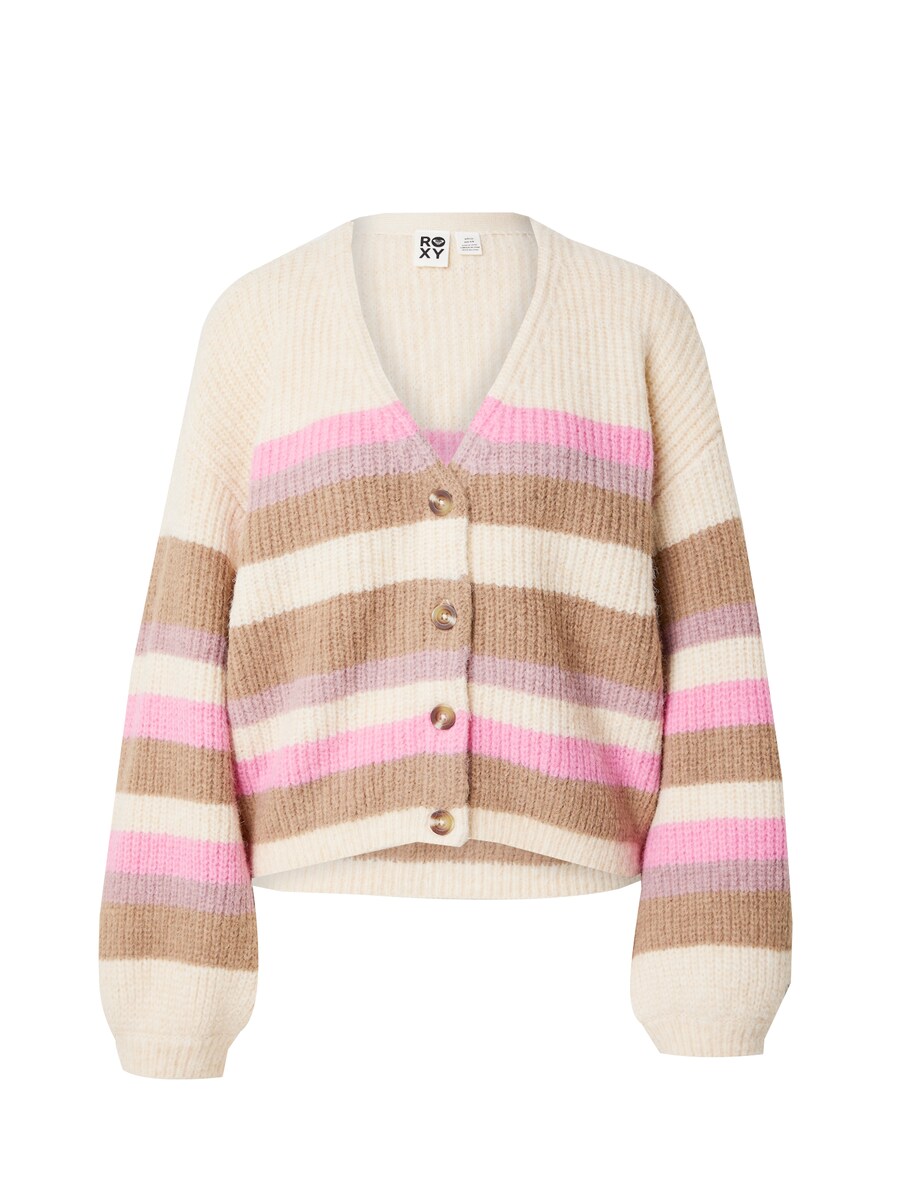 Вязаный кардиган ROXY MARBLE TILES, Beige
Вязаный кардиган ROXY MARBLE TILES, Beige