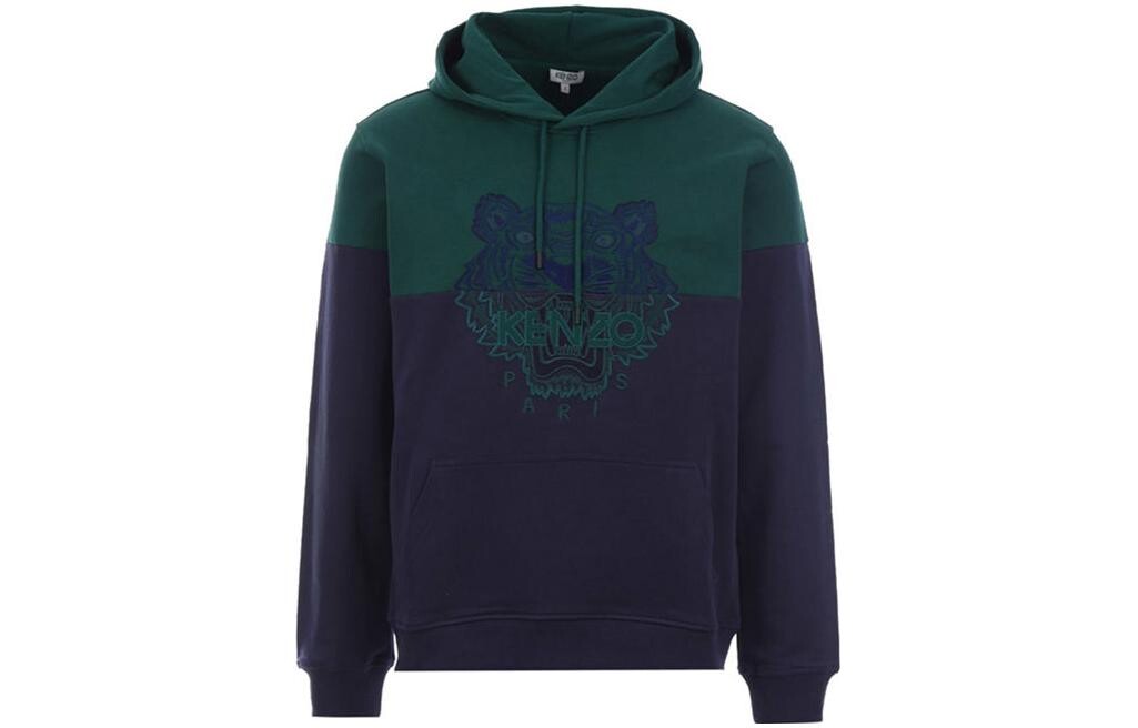 Толстовка мужская многоцветная Kenzo, цвет Multicolor
Толстовка мужская многоцветная Kenzo, цвет Multicolor
