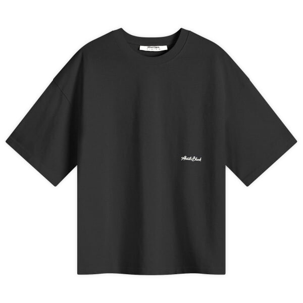 Футболка с баннером About:Blank, черный
Футболка с баннером About:Blank, черный