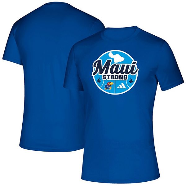 Мужская футболка adidas royal kansas jayhawks maui strong creator Unbranded
Мужская футболка adidas royal kansas jayhawks maui strong creator Unbranded