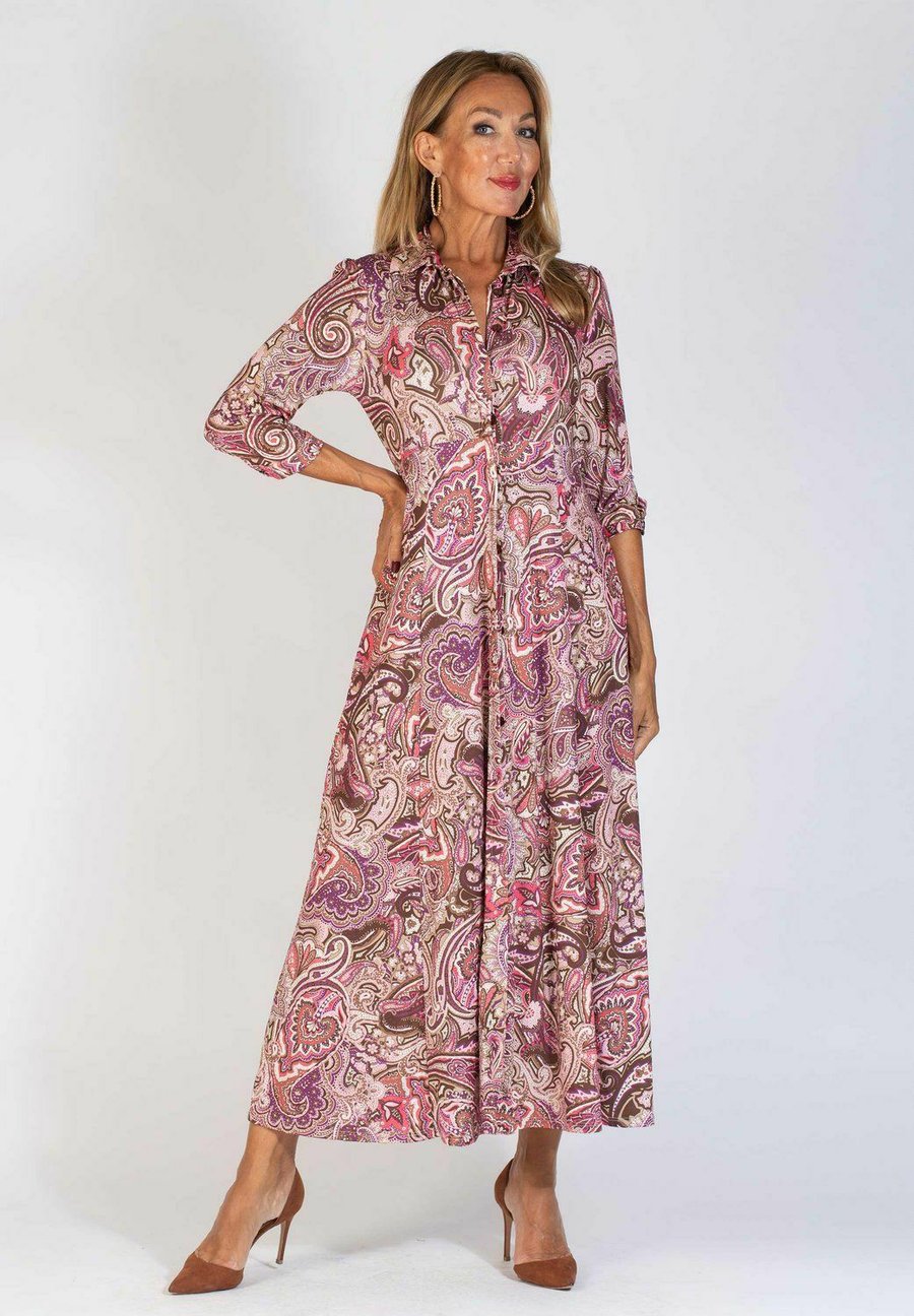 Платье Stockholms Klänningsfabrik BILLIE LOU PAISLEY, Pink
Платье Stockholms Klänningsfabrik BILLIE LOU PAISLEY, Pink