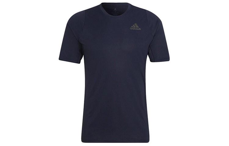 Футболка мужская темно-синяя Adidas, темно-синий
Футболка мужская темно-синяя Adidas, темно-синий