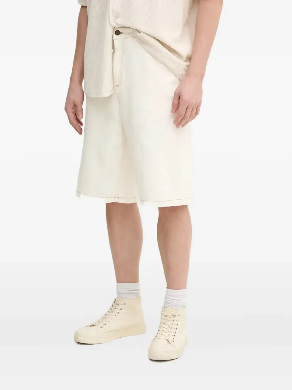 Шорты Jozastreet American Vintage, белый
Шорты Jozastreet American Vintage, белый