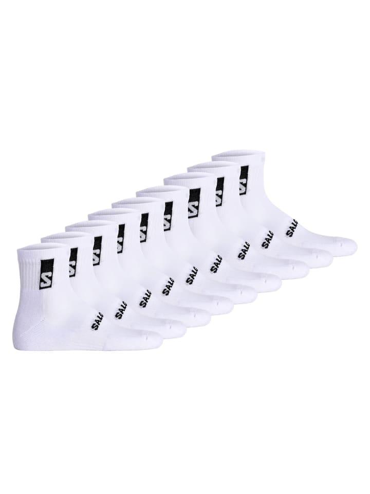 Носки SALOMON, белый
Носки SALOMON, белый