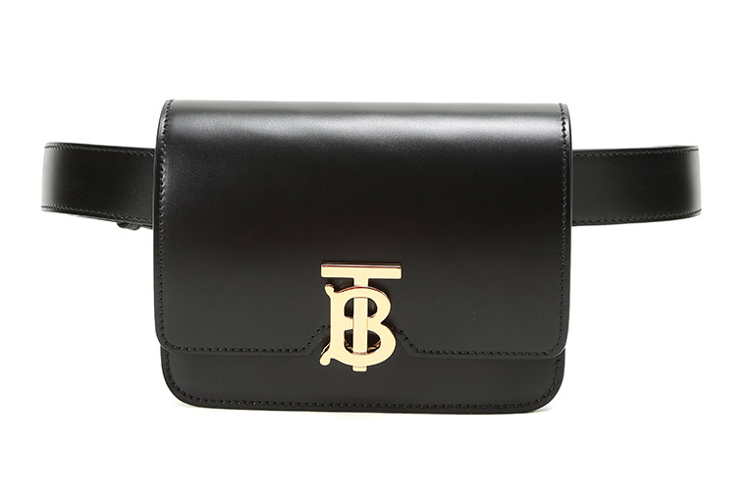Burberry Кожаная сумка через плечо с ремнем черная
Burberry Кожаная сумка через плечо с ремнем черная