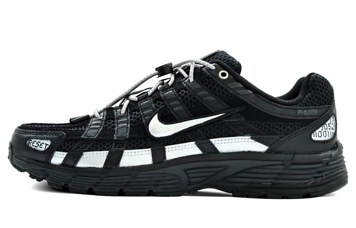 Кроссовки P-6000 унисекс с низким верхом, серебристые Nike
Кроссовки P-6000 унисекс с низким верхом, серебристые Nike