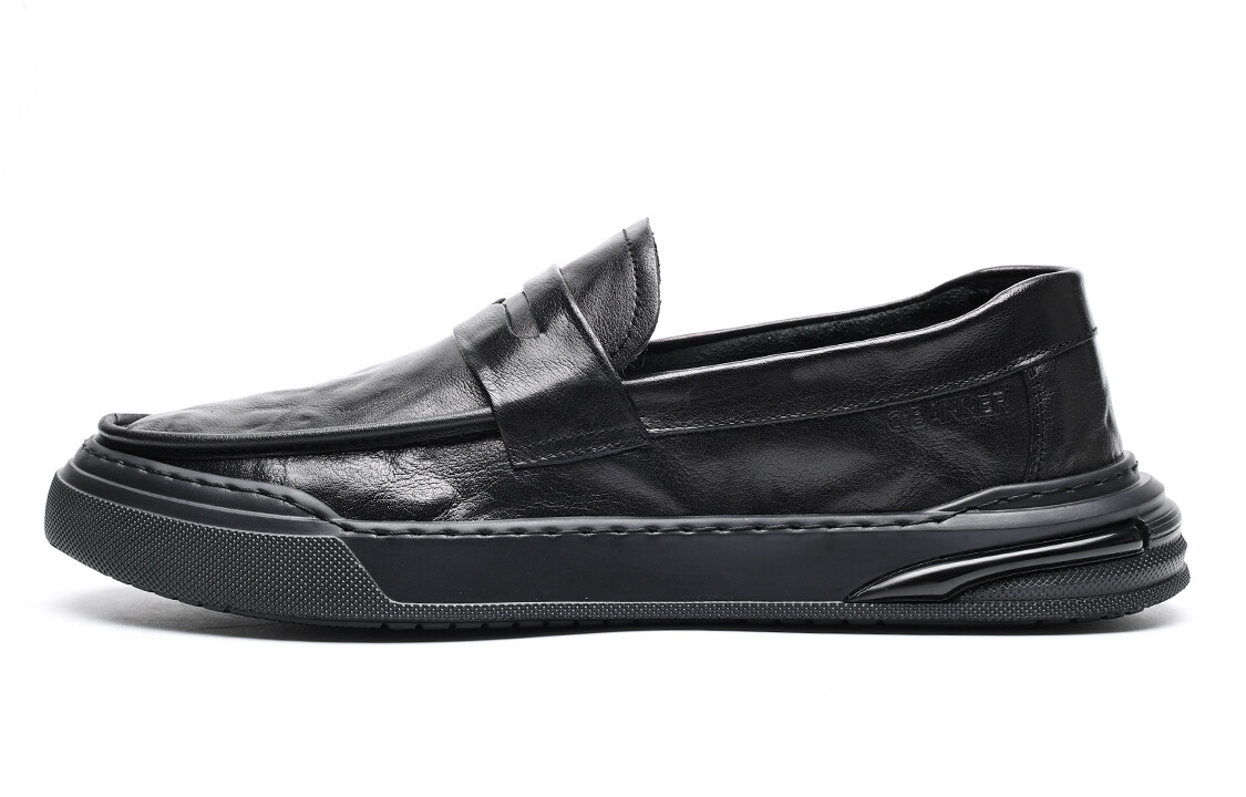 Мужские туфли CВ°BANNER Men's Casual Shoes Men Low-Top Black
Мужские туфли CВ°BANNER Men's Casual Shoes Men Low-Top Black