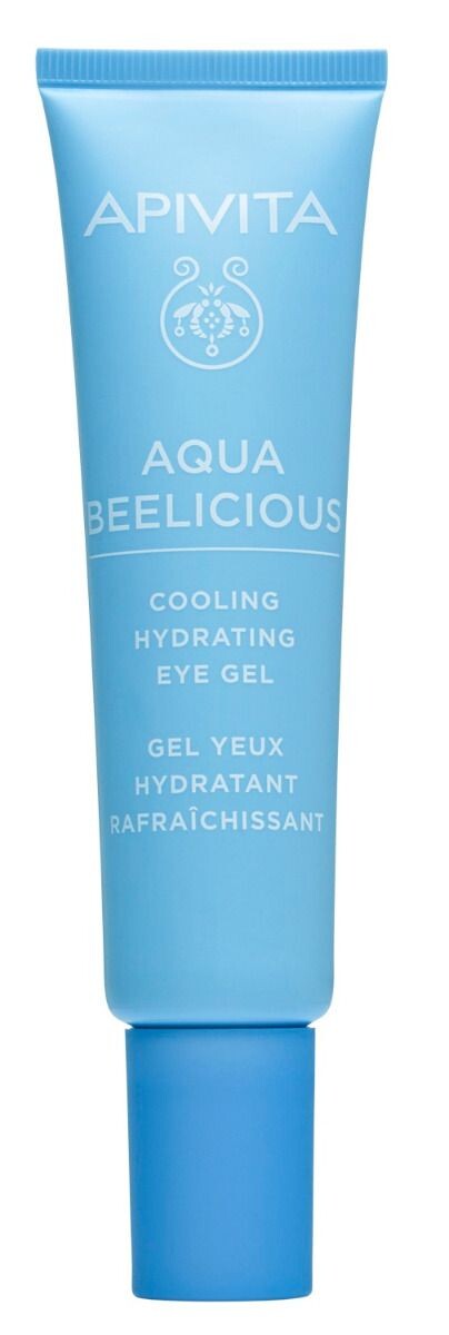 Гель для глаз Apivita Aqua Beelicious, 15 мл
Гель для глаз Apivita Aqua Beelicious, 15 мл