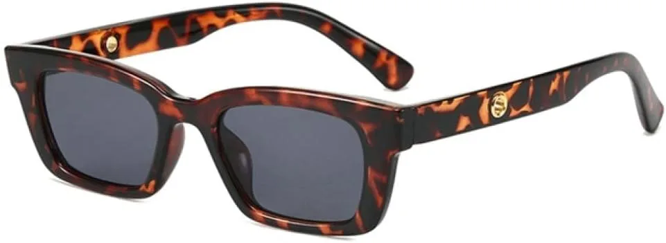 Модные винтажные солнцезащитные очки в прямоугольной оправе для женщин, ретро-солнцезащитные очки, стильные и популярные квадратные очки для женщин generic, Style 5
Модные винтажные солнцезащитные очки в прямоугольной оправе для женщин, ретро-солнцезащитные очки, стильные и популярные квадратные очки для женщин generic, Style 5