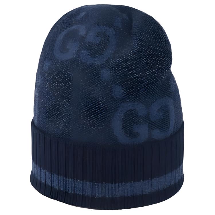 GG Cashmere Beanie Hat GUCCI, синий-box/dust bag random shipment
GG Cashmere Beanie Hat GUCCI, синий-box/dust bag random shipment
