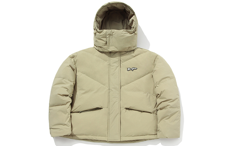 Пуховик женский средний хаки LINING
Пуховик женский средний хаки LINING