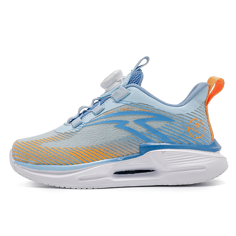 Кроссовки для бега с амортизацией Rebound Low Top для детей ZHULE, синий/желтый
Кроссовки для бега с амортизацией Rebound Low Top для детей ZHULE, синий/желтый