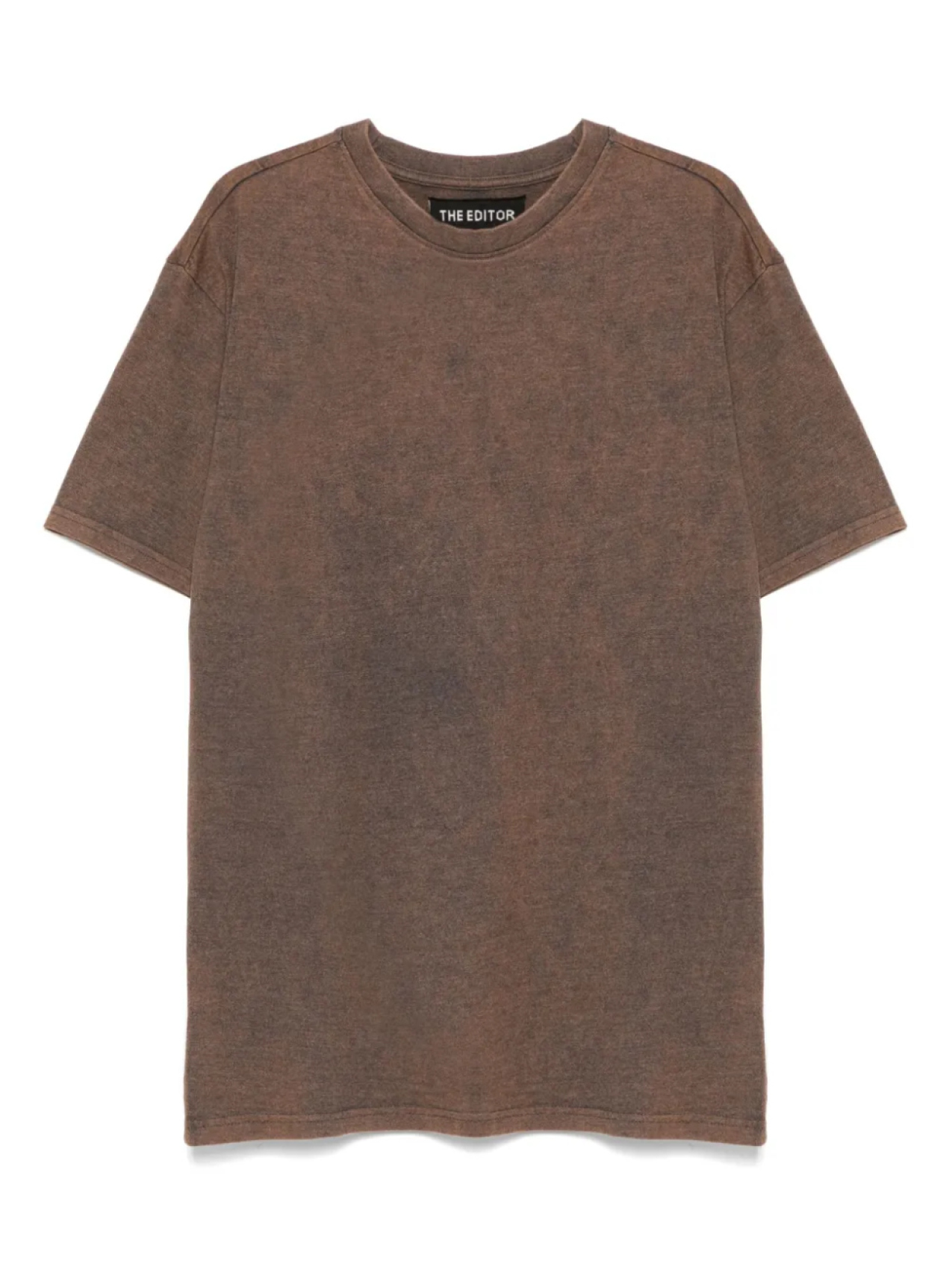 Футболка из хлопка «Редактор» The Editor, коричневый
Футболка из хлопка «Редактор» The Editor, коричневый