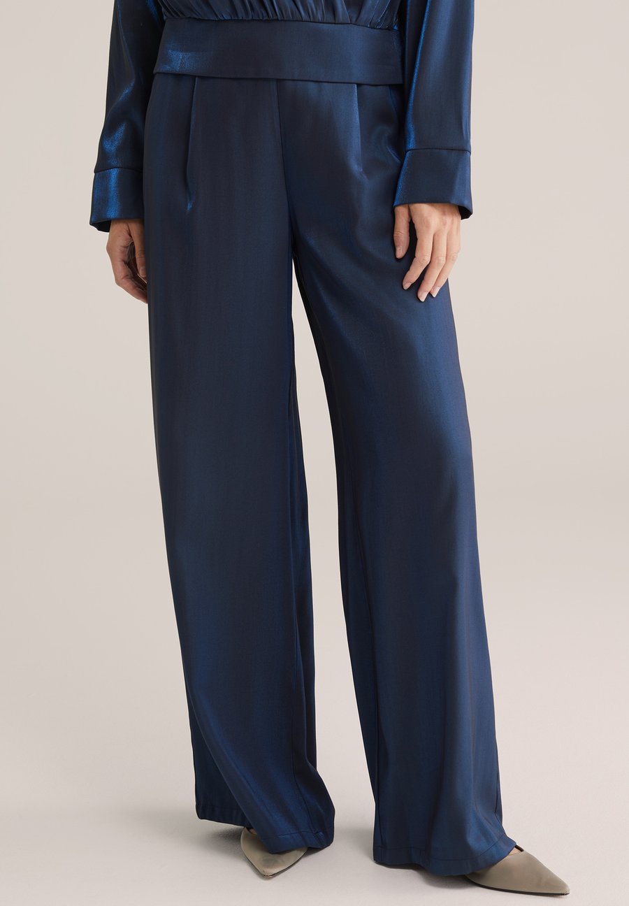 Брюки WE Fashion Trousers, Dark Blue
Брюки WE Fashion Trousers, Dark Blue