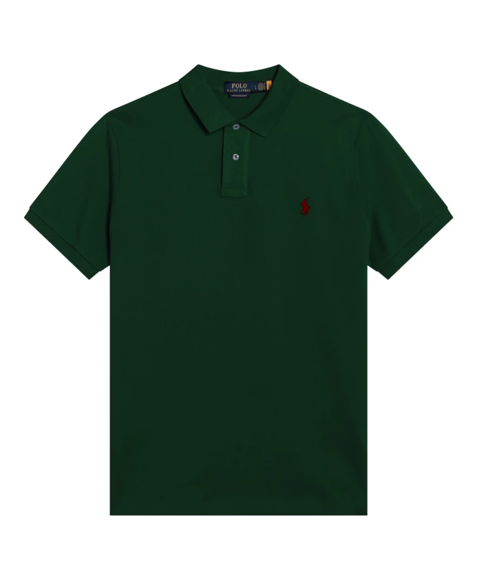 Поло-Рубашка приталенного кроя, сшитая на заказ. Polo Ralph Lauren, зеленый
Поло-Рубашка приталенного кроя, сшитая на заказ. Polo Ralph Lauren, зеленый