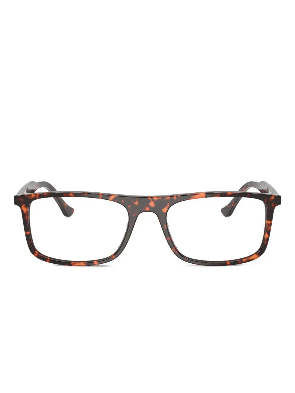 Очки в черепаховой оправе RB5440 Ray-Ban, красный
Очки в черепаховой оправе RB5440 Ray-Ban, красный