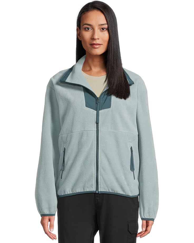 Женская флисовая куртка Columbia Sequoia Grove Full Zip, Crushed Blue/Everblue
Женская флисовая куртка Columbia Sequoia Grove Full Zip, Crushed Blue/Everblue