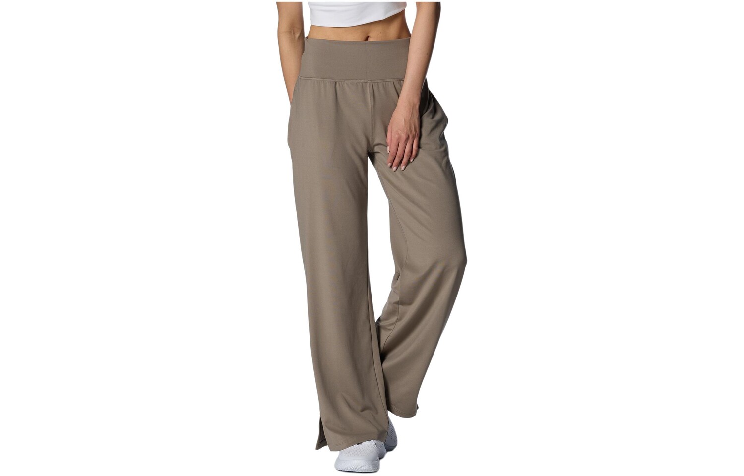 Повседневные брюки Meridian женские, серо-коричневые Under Armour
Повседневные брюки Meridian женские, серо-коричневые Under Armour