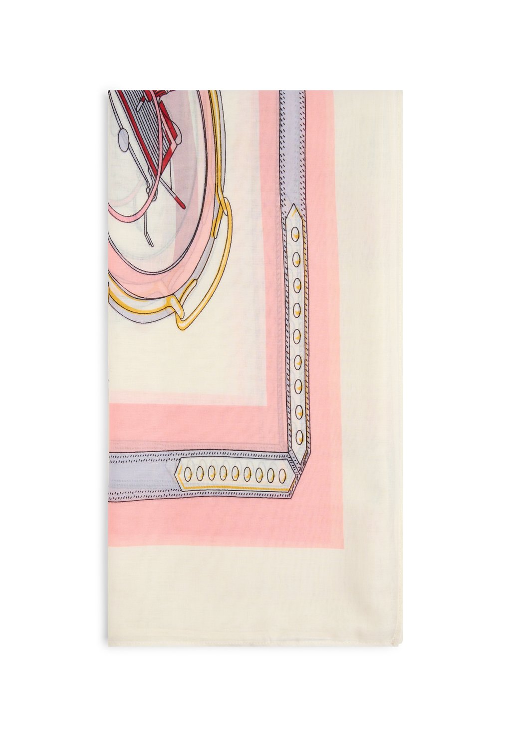 Шарф Marie Lund, белый
Шарф Marie Lund, белый