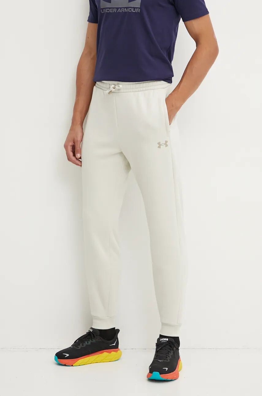 Спортивные брюки Under Armour Armor Fleece Pro, бежевый
Спортивные брюки Under Armour Armor Fleece Pro, бежевый