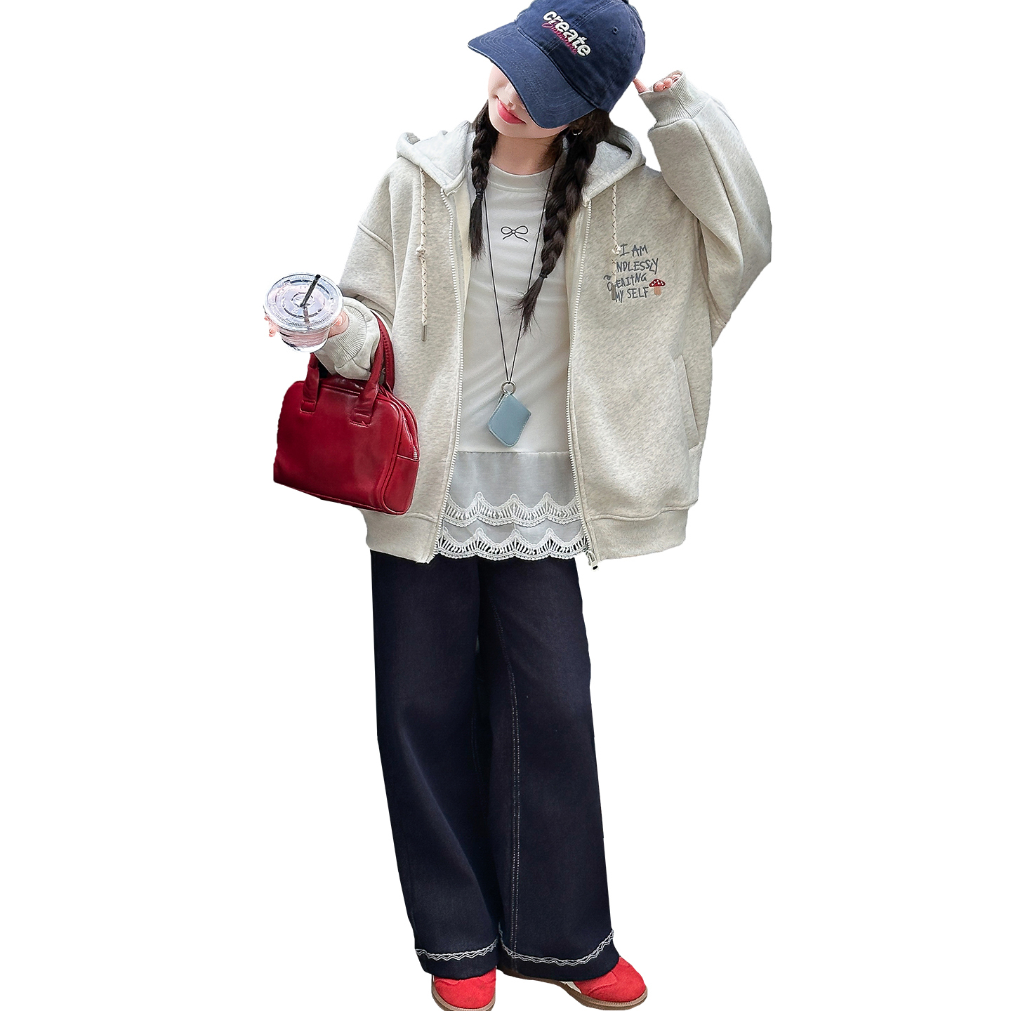 Детский топ Disney, серо-белый
Детский топ Disney, серо-белый