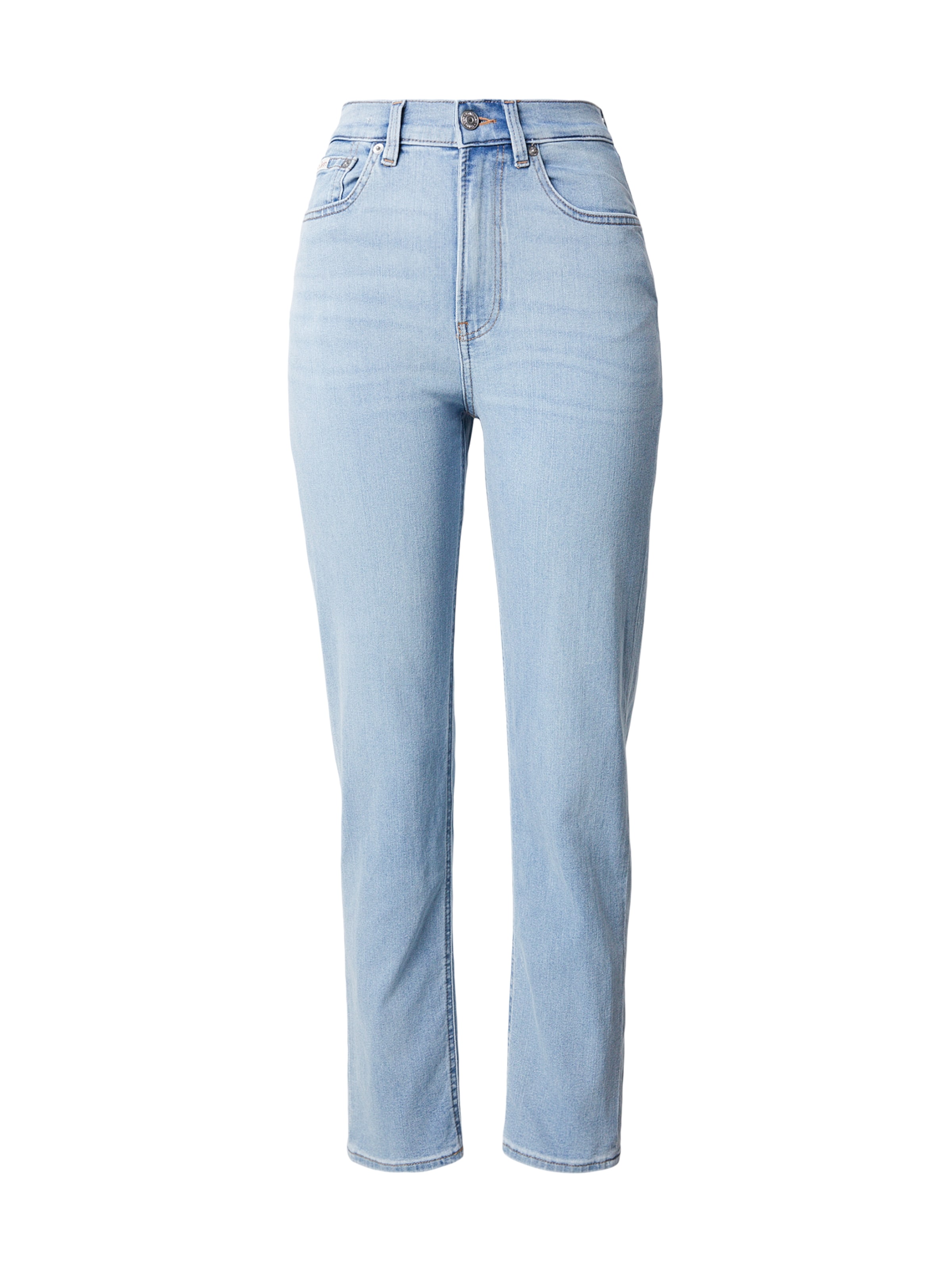 Calvin Klein Jeans Джинсы Slim fit в светло-голубом цвете
Calvin Klein Jeans Джинсы Slim fit в светло-голубом цвете