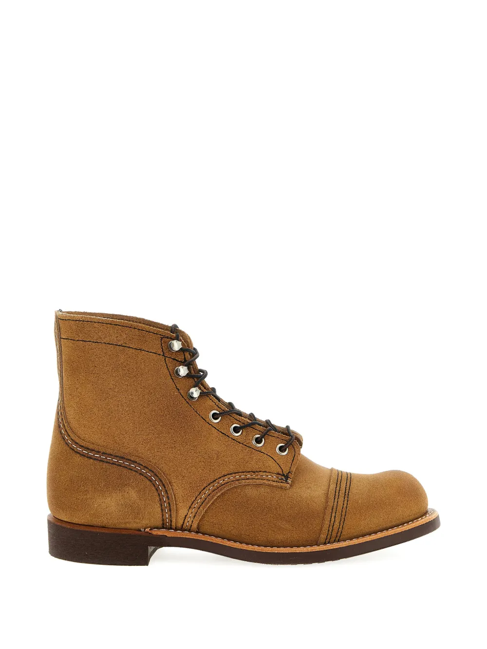 Ботинки Iron Ranger Red Wing Shoes, коричневый
Ботинки Iron Ranger Red Wing Shoes, коричневый