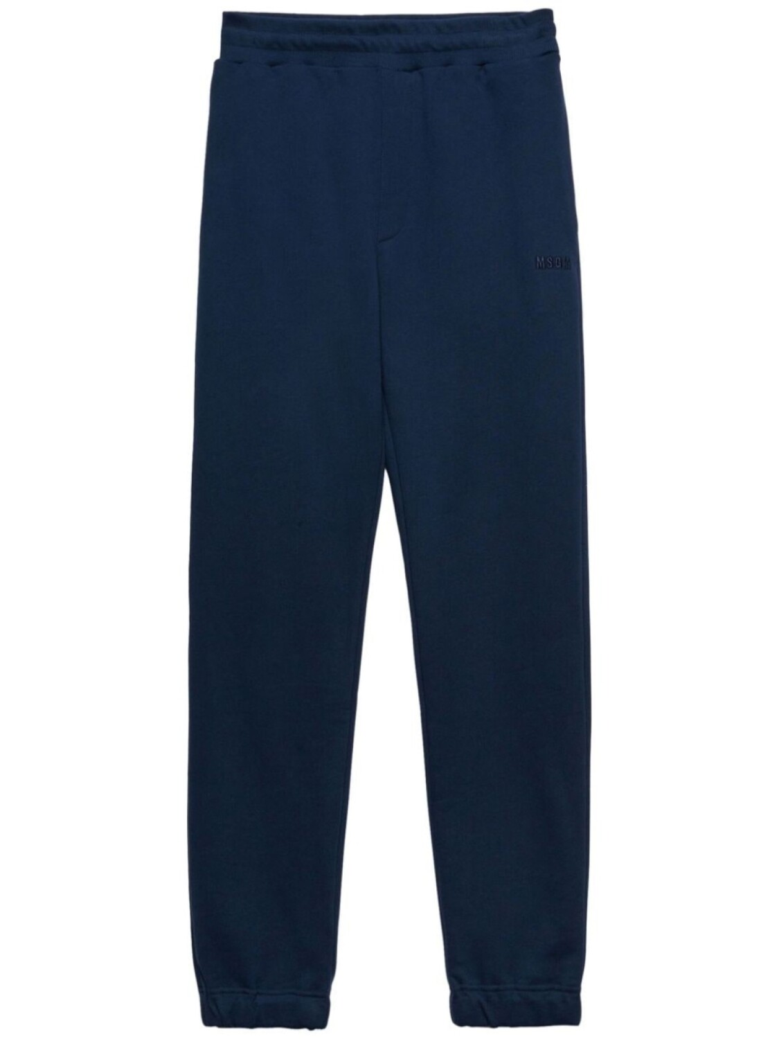 MSGM спортивные брюки с вышитым логотипом, синий
MSGM спортивные брюки с вышитым логотипом, синий