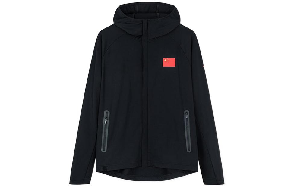 Куртка мужская черный Anta
Куртка мужская черный Anta