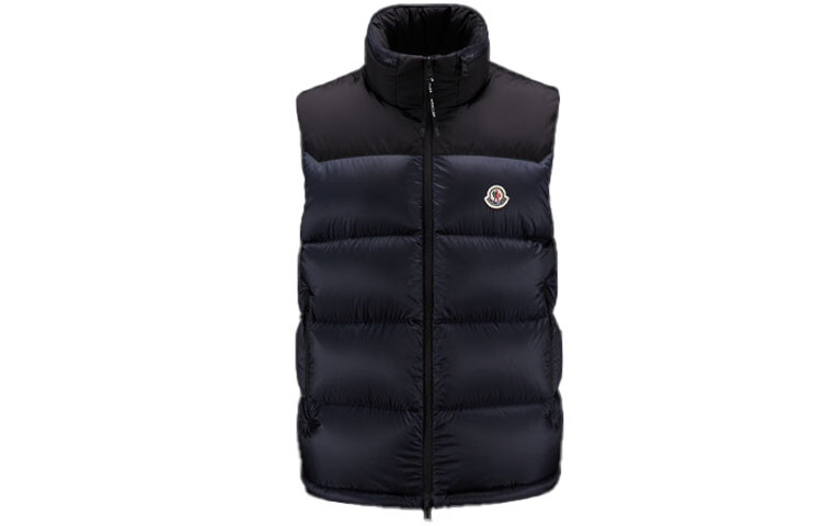 Жилет мужской морской синий Moncler
Жилет мужской морской синий Moncler