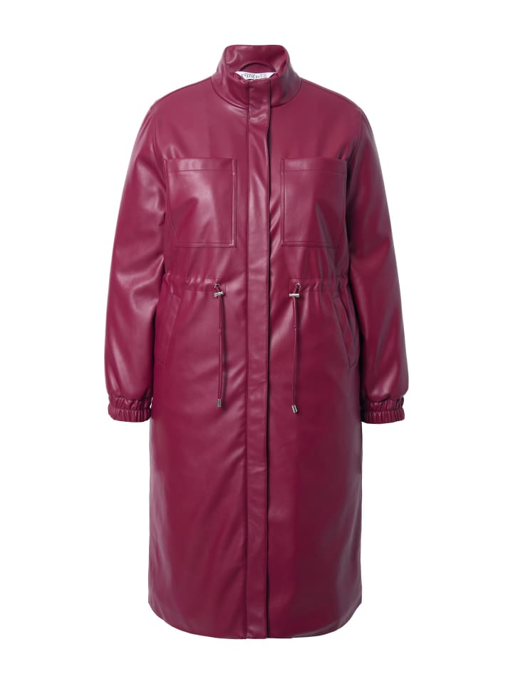 Кожаная куртка Studio Untold, темно-красный
Кожаная куртка Studio Untold, темно-красный