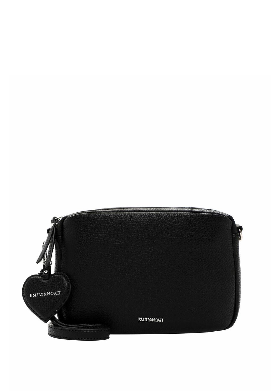 Сумка кросс-боди Emily & Noah ENIE, Black
Сумка кросс-боди Emily & Noah ENIE, Black