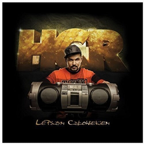 CD диск Hcr: Lepszym Czlowiekiem
CD диск Hcr: Lepszym Czlowiekiem