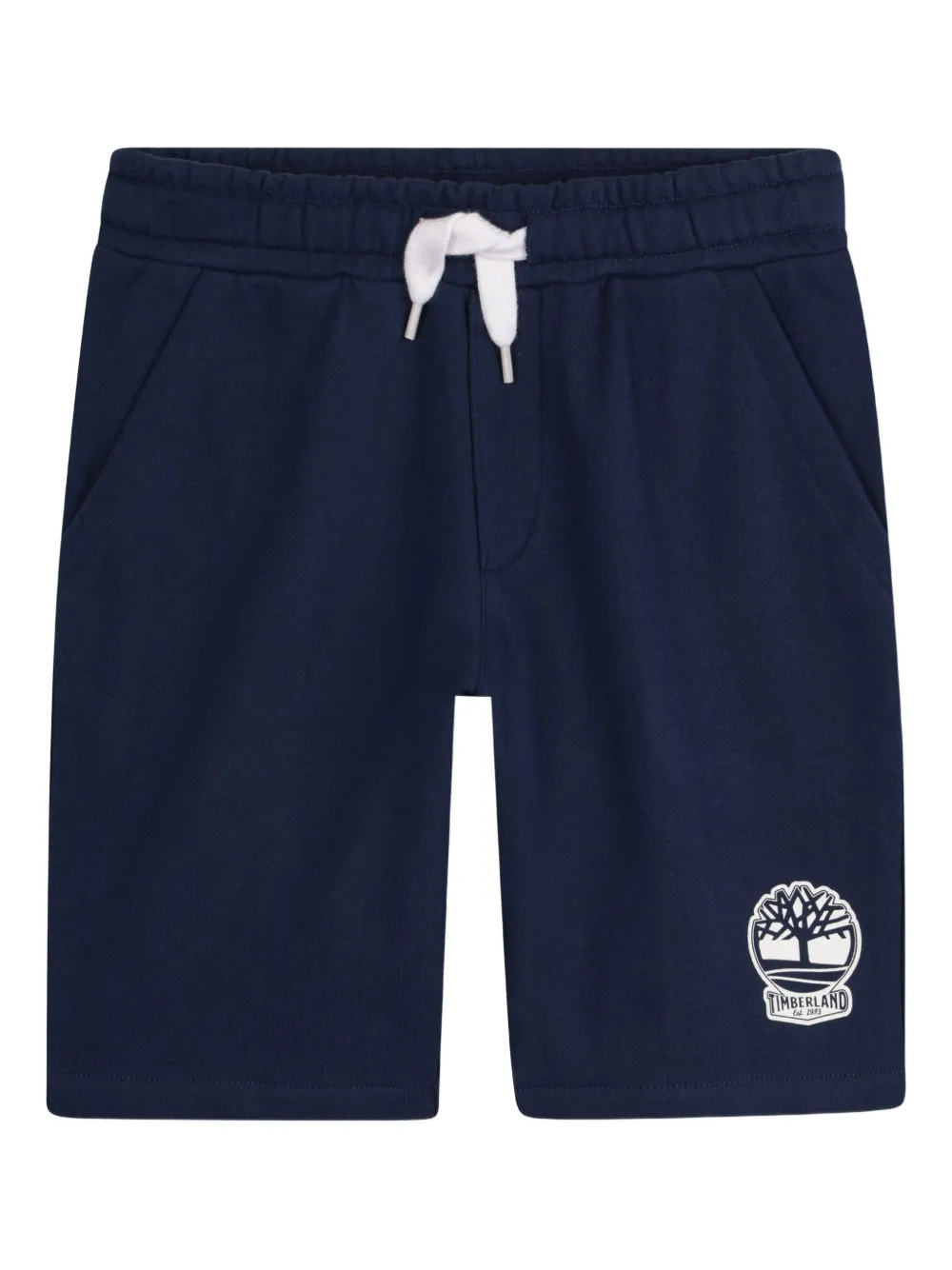 Шорты с вышитым логотипом и эластичной талией Timberland Kids, синий
Шорты с вышитым логотипом и эластичной талией Timberland Kids, синий