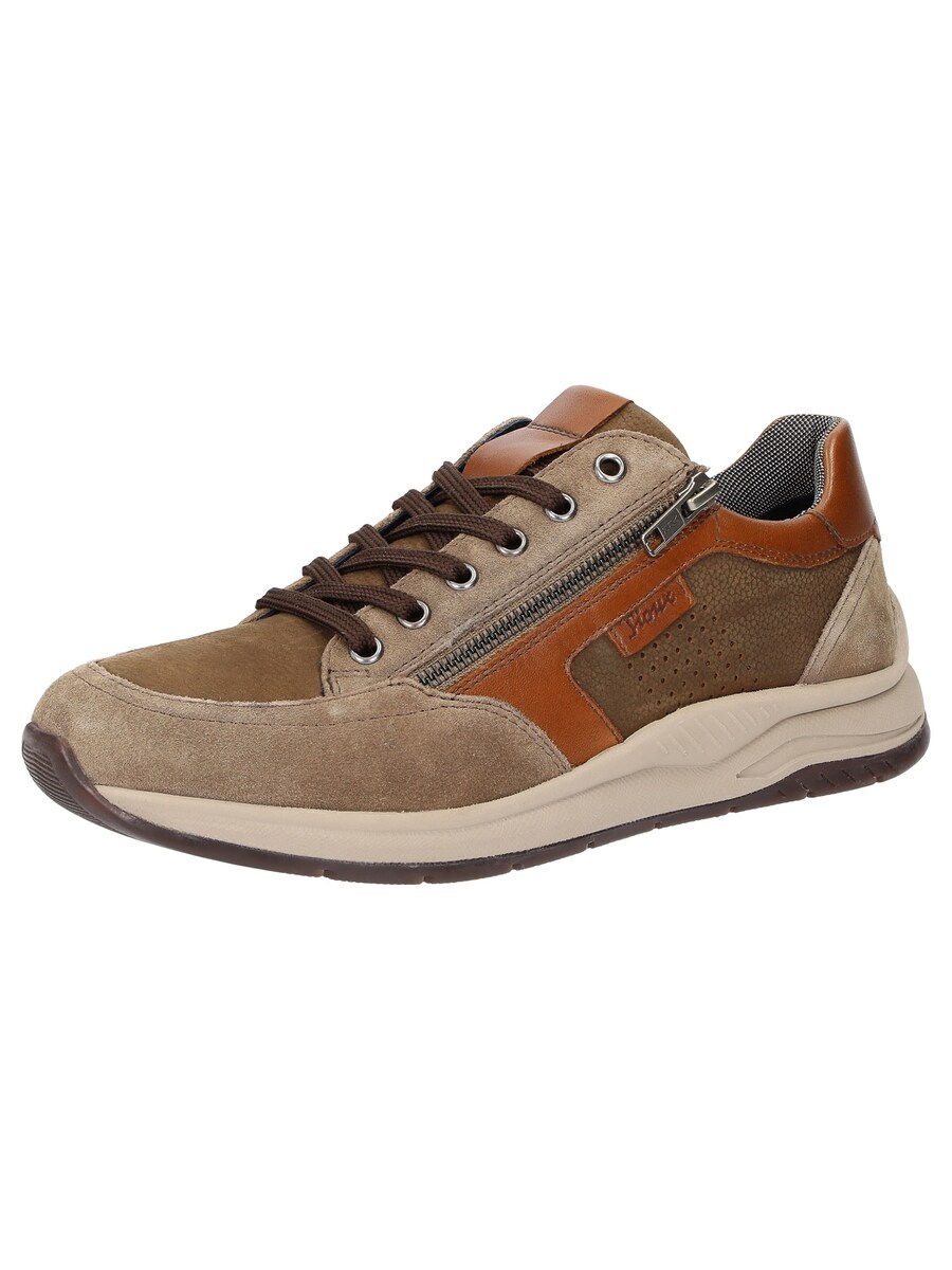 Кроссовки SIOUX Turibio-702-J, Beige/Brown/Chestnut brown
Кроссовки SIOUX Turibio-702-J, Beige/Brown/Chestnut brown