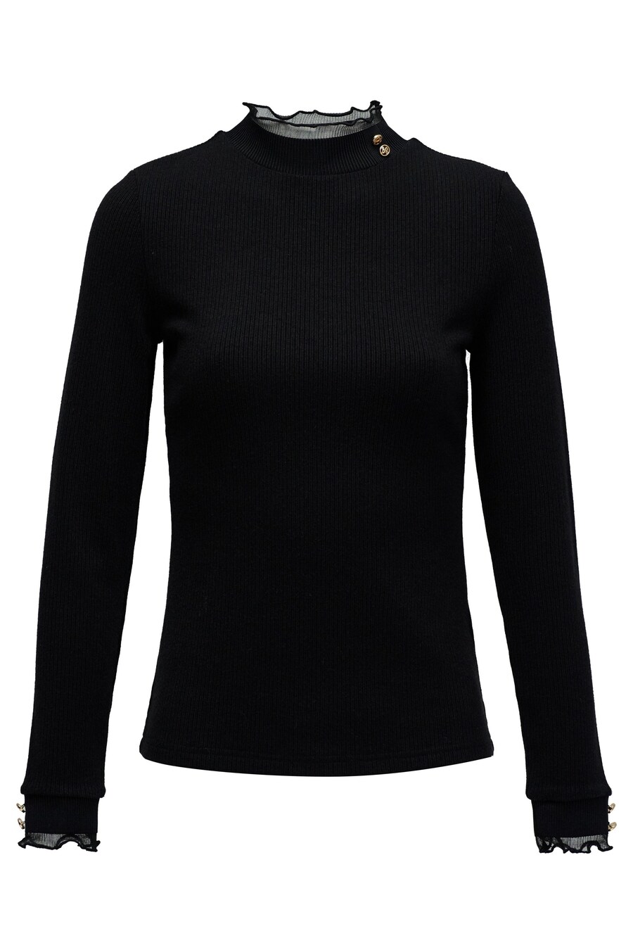 Свитер Salsa Jeans, черный
Свитер Salsa Jeans, черный