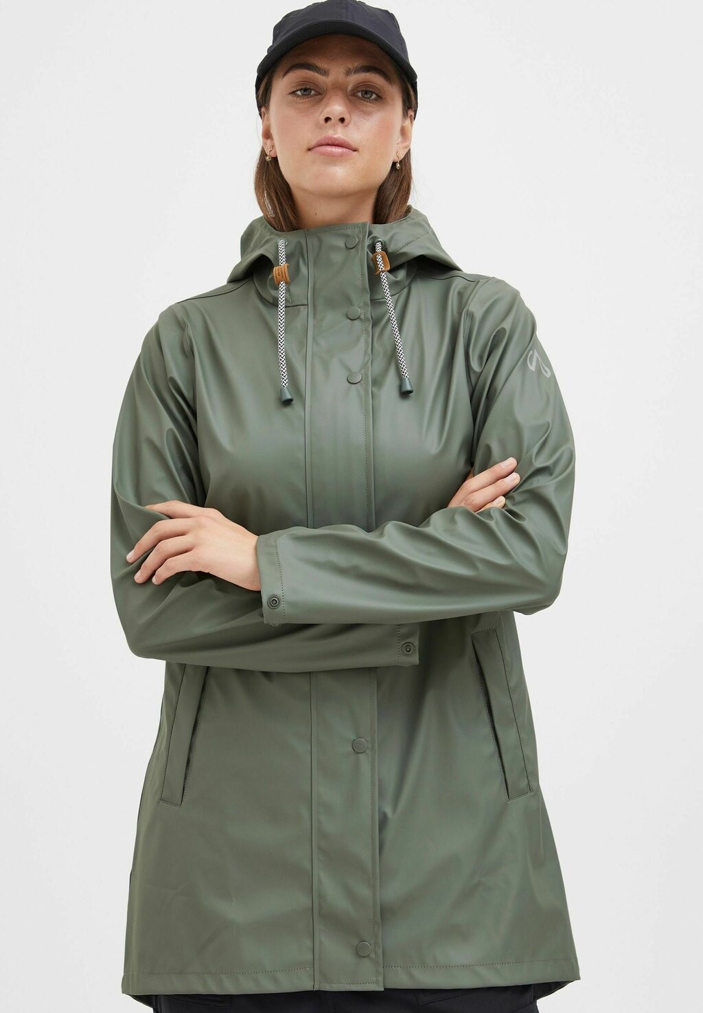 Дождевик/водоотталкивающая куртка NORTH BEND NBTORA W W-PRO 5.000 WITH WATERPROOF COATING, цвет agave green
Дождевик/водоотталкивающая куртка NORTH BEND NBTORA W W-PRO 5.000 WITH WATERPROOF COATING, цвет agave green