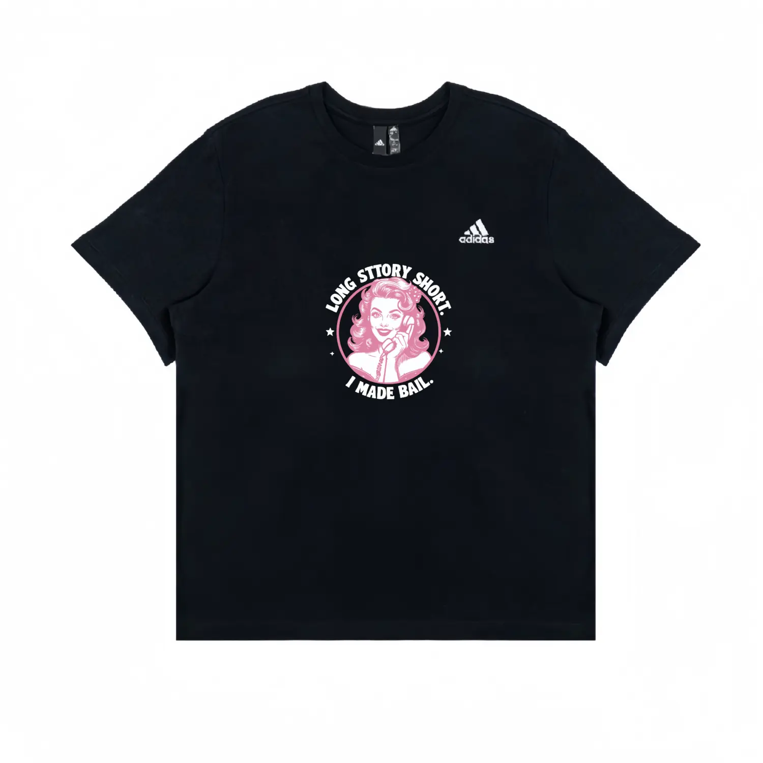 Adidas Американская спортивная повседневная футболка с коротким рукавом и круглым вырезом Unisex Black, Черный, Adidas Американская спортивная повседневная футболка с коротким рукавом и круглым вырезом Unisex Black
Adidas Американская спортивная повседневная футболка с коротким рукавом и круглым вырезом Unisex Black, Черный, Adidas Американская спортивная повседневная футболка с коротким рукавом и круглым вырезом Unisex Black