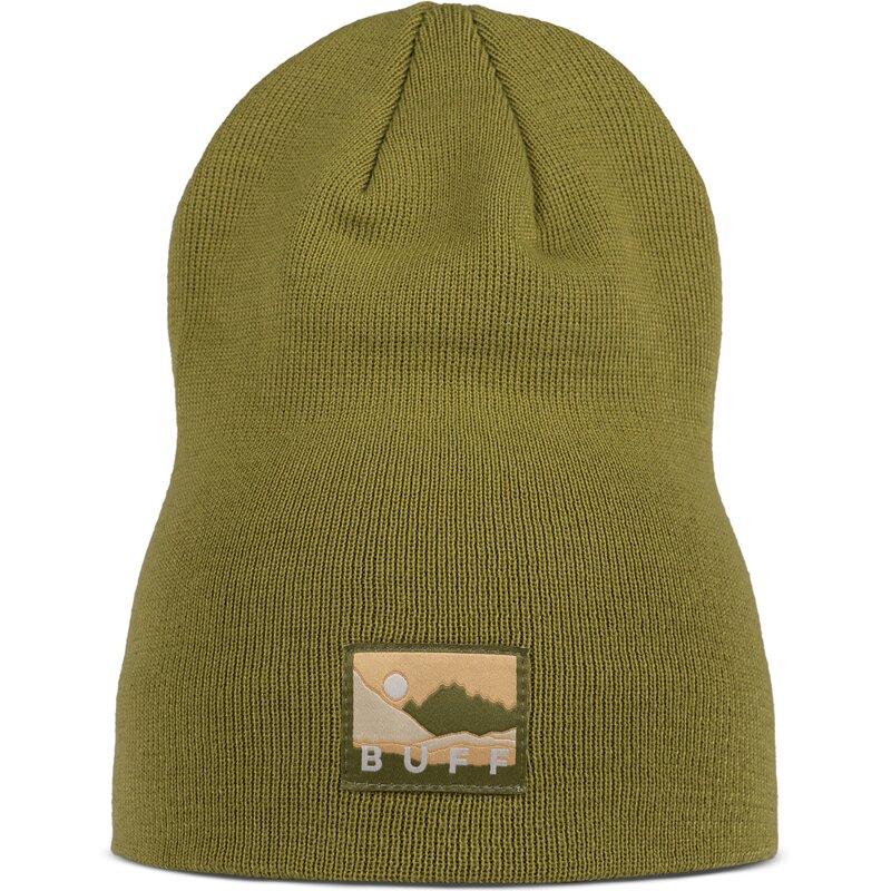 Вязаная шапка Buff, зеленый
Вязаная шапка Buff, зеленый