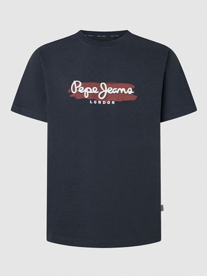 Футболка Pepe Jeans Shirt, темно-синий
Футболка Pepe Jeans Shirt, темно-синий