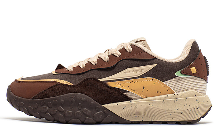 Обувь Shortbread Lifestyle для мужчин с низким верхом Яванский/кофейно-коричневый 361°
Обувь Shortbread Lifestyle для мужчин с низким верхом Яванский/кофейно-коричневый 361°