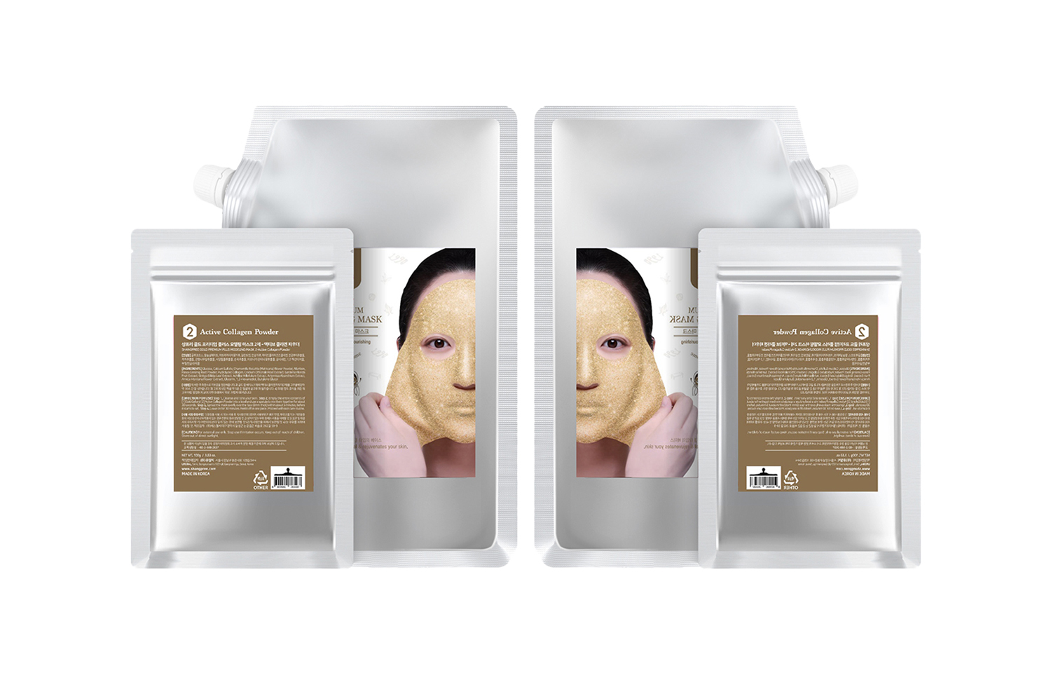 Женская маска для лица SHANGPREE
Женская маска для лица SHANGPREE