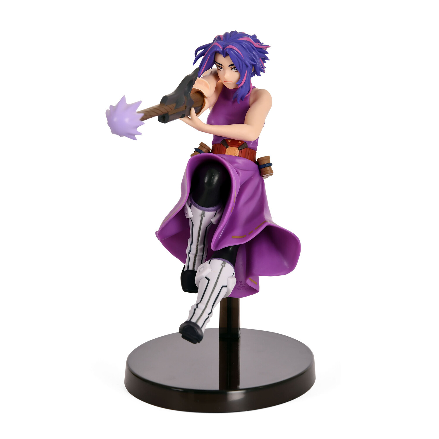 Моя геройская академия — фигурка Леди Наган Злые злодеи плюс
Моя геройская академия — фигурка Леди Наган Злые злодеи плюс