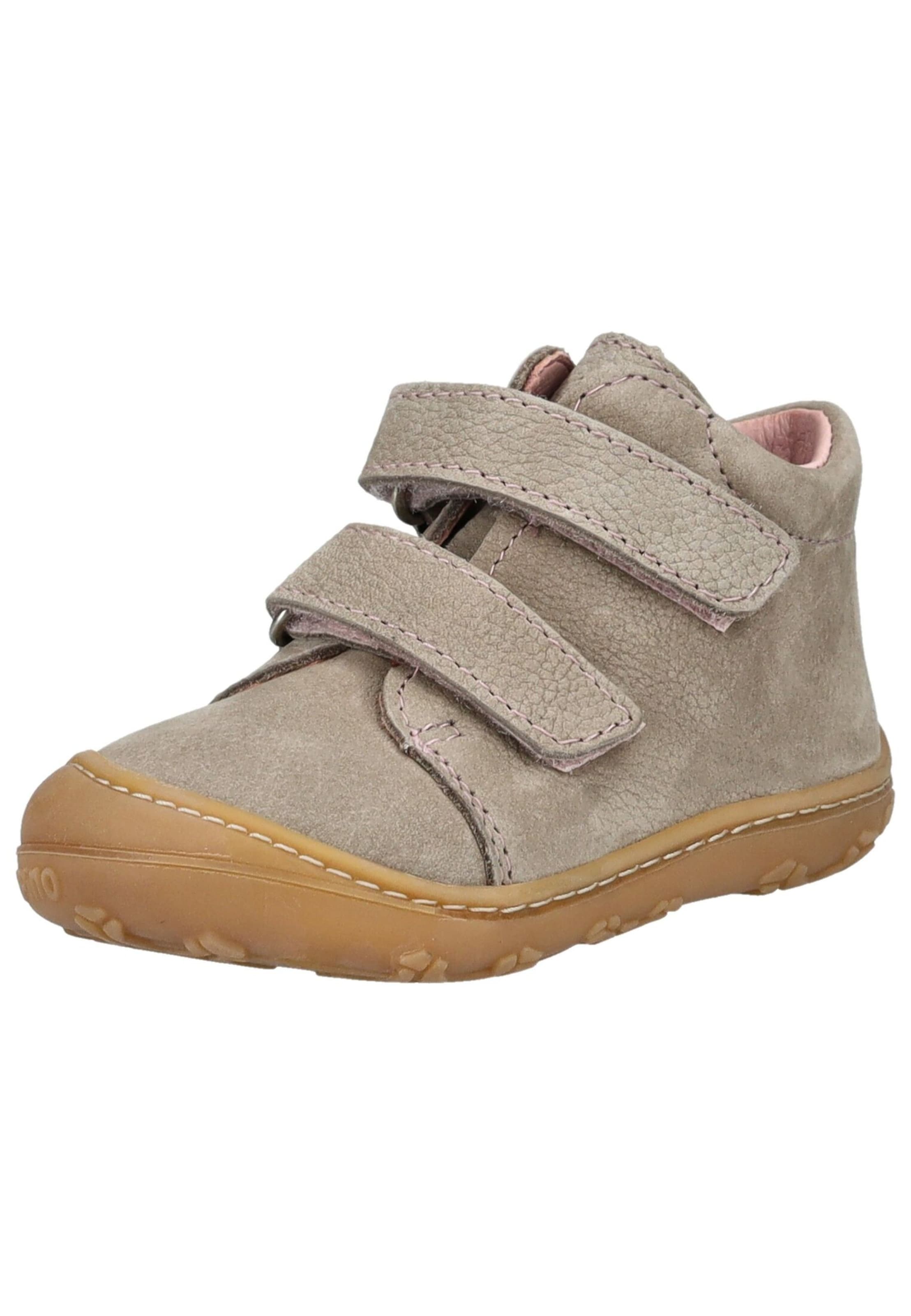Pepino First-Step Shoes в сером цвете
Pepino First-Step Shoes в сером цвете