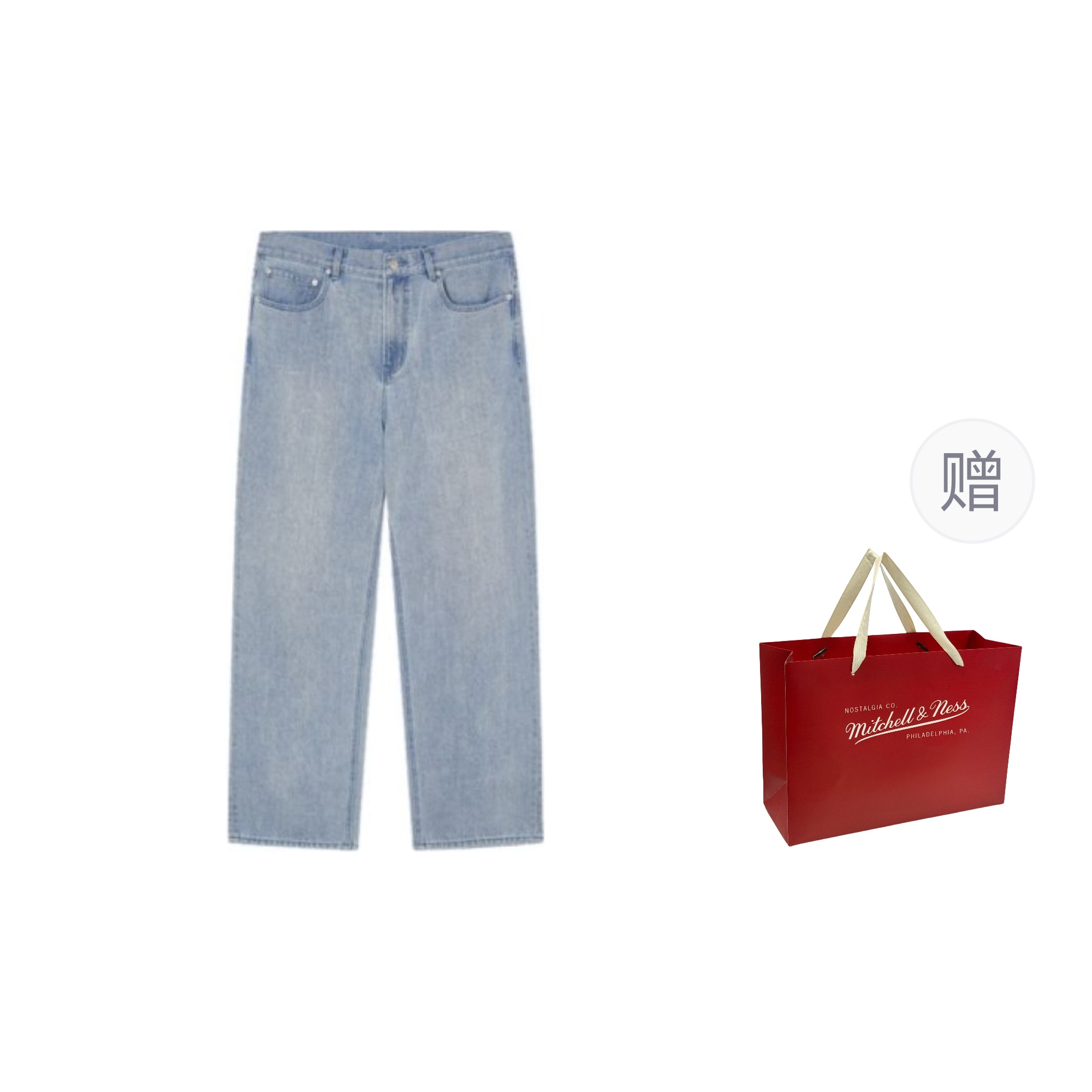 Брюки Mitchell & Ness Casual Unisex Mitchell Ness, светло-голубой
Брюки Mitchell & Ness Casual Unisex Mitchell Ness, светло-голубой