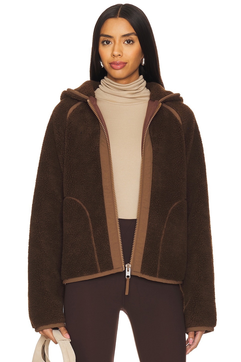 Куртка kerry на молнии Lovers And Friends, коричневый
Куртка kerry на молнии Lovers And Friends, коричневый