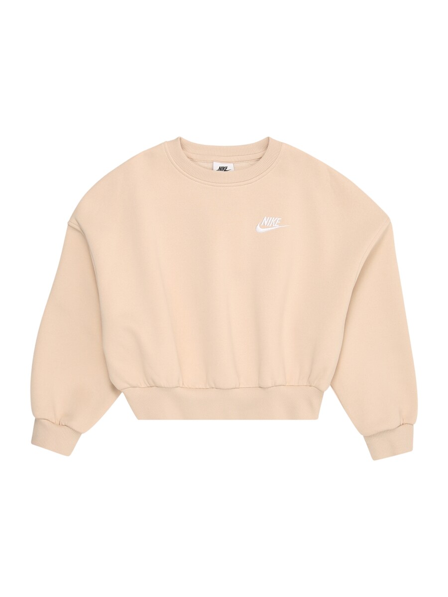 Толстовка Nike Sportswear CLUB FLC, песочный
Толстовка Nike Sportswear CLUB FLC, песочный