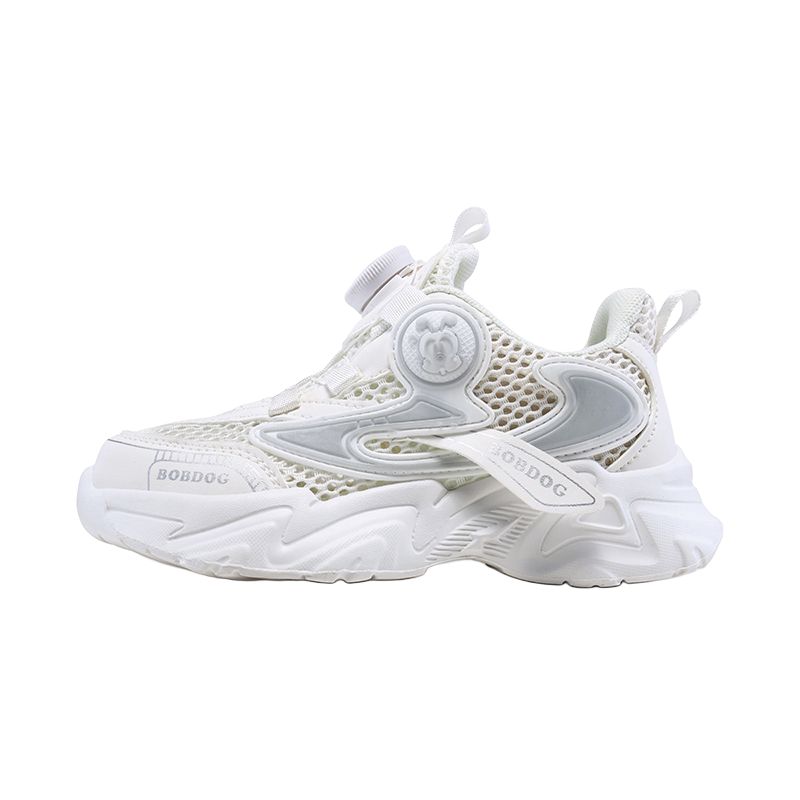 Детские кроссовки для бега с противоскользящей амортизацией, износостойкие, дышащие BOBDOG, белый
Детские кроссовки для бега с противоскользящей амортизацией, износостойкие, дышащие BOBDOG, белый